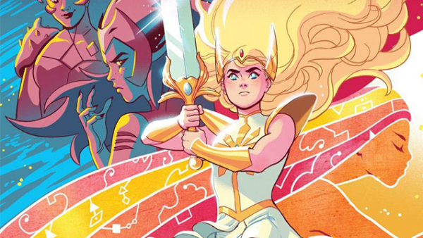 Read 7 Graphic Novels for She-Ra and the Princesses of Power Stans