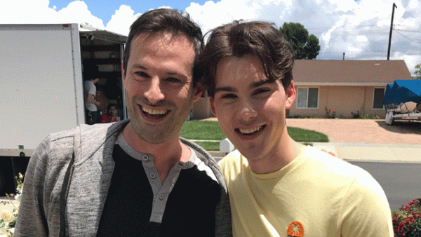 Read Guest Post: Lance Rubin Spills on his Denton Little Snapchat Series!