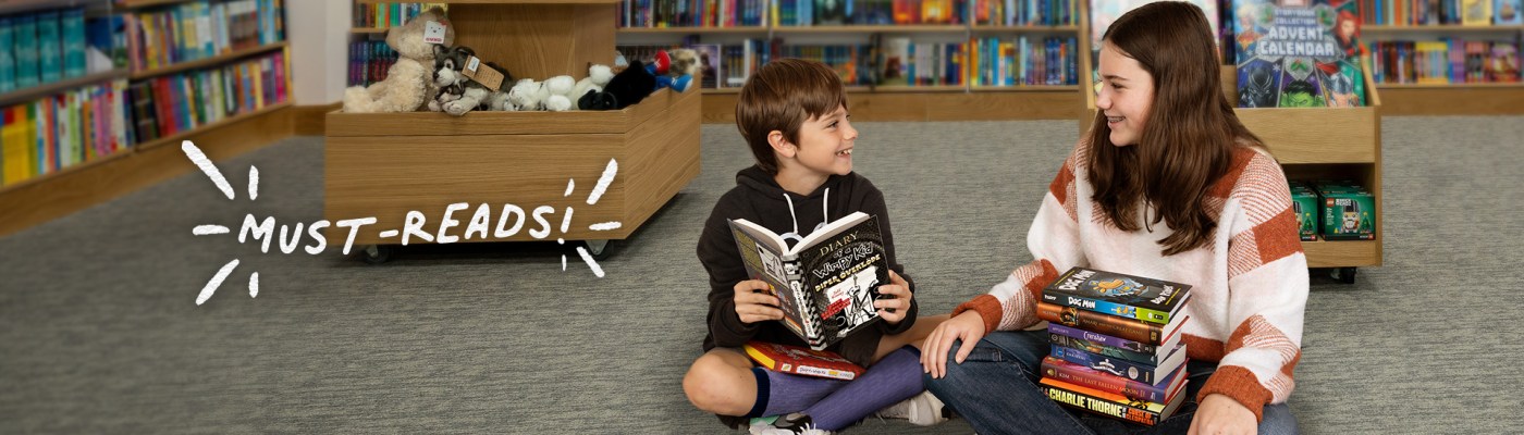 children's books with authors