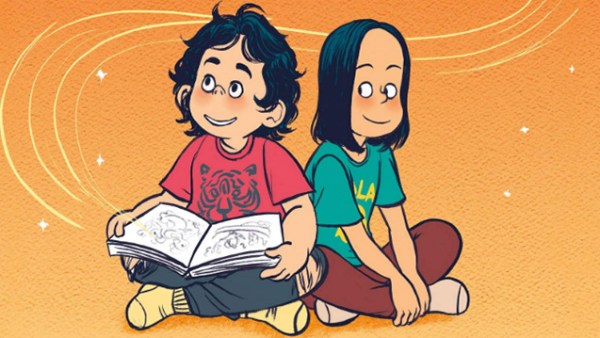 Read 6 New Middle Grade Graphic Novels to Comfort, Entertain, and Enlighten