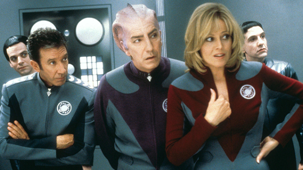 Read Never Give Up, Never Surrender: 20 Years of Galaxy Quest
