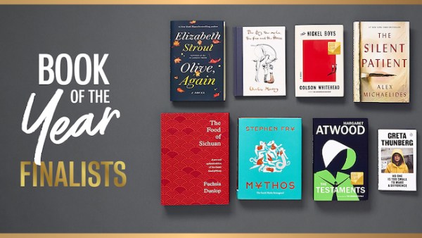 Read Announcing the Finalists for Barnes & Noble’s Book of the Year