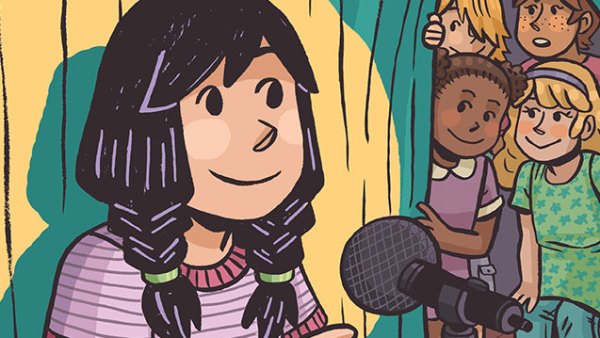 Read Raise a Graphic Novel Reader: Our Booksellers’ Favorite 2019 Young Reader Graphic Novels