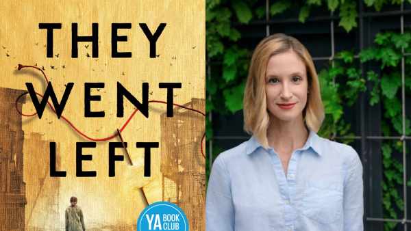 Read The B&N Podcast: Monica Hesse on They Went Left