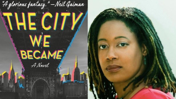Read The B&N Podcast: N.K. Jemisin on The City We Became