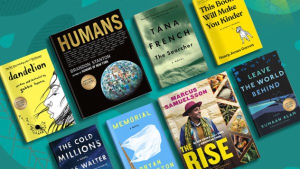 Read Our Most Anticipated New Book Releases of October 2020