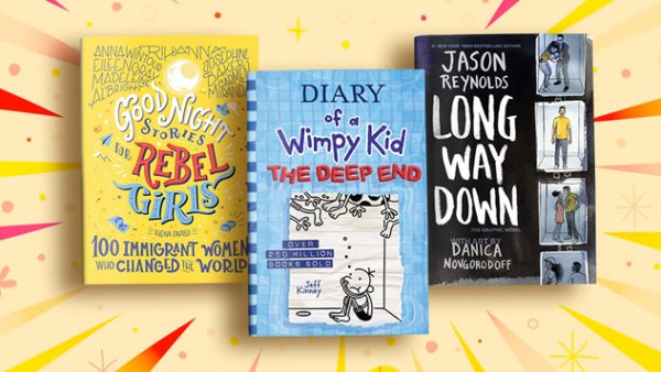 Read Our Most Anticipated New Kids’ Book Releases of October 2020