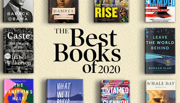 Elegibilidad inercia Conciliador The 10 Best Books of 2020