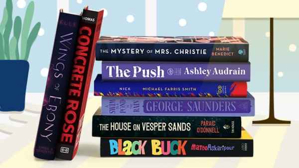 Read Our Most Anticipated New Book Releases of January 2021