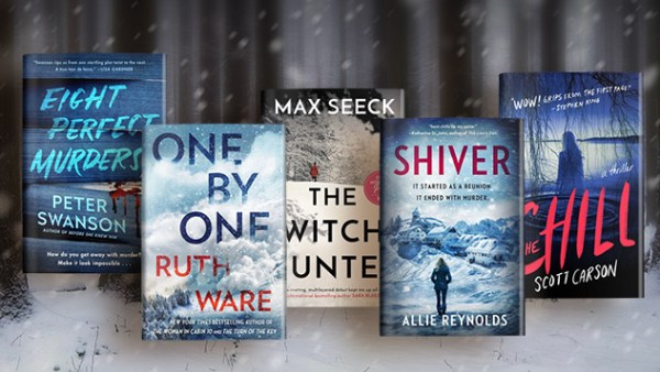 Read 10 Perfect Snowbound Thrillers to Read Right Now