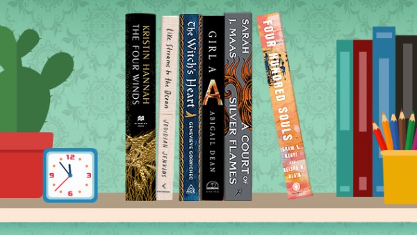 Read Our Most Anticipated New Book Releases of February 2021