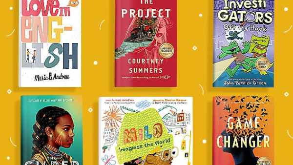Read Our Most Anticipated New Kids’ Book Releases of February 2021