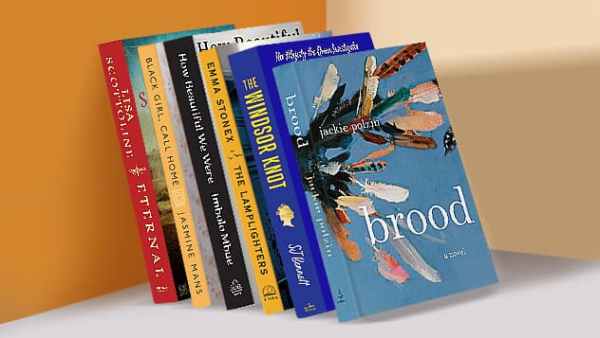 Read Our Most Anticipated New Book Releases of March 2021