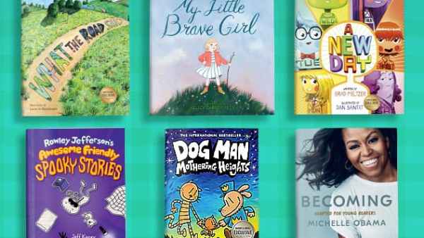 Read Our Most Anticipated New Kids’ Book Releases of March 2021