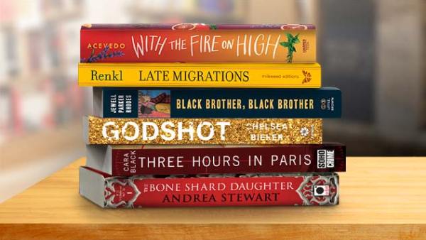 Read Our April Picks are Here!