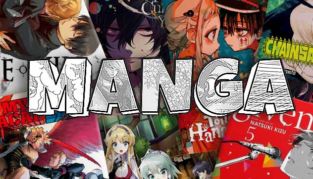 10 Best Manga Recommendations from Booksellers