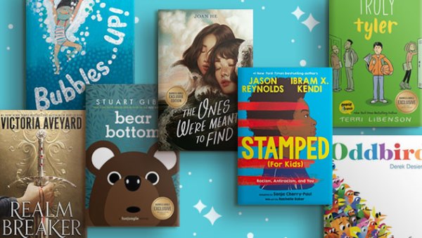 Read Our Most Anticipated New Kids’ & YA Book Releases of May 2021