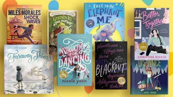 Read Our Most Anticipated New Kids’ & YA Book Releases of June 2021