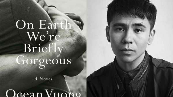 Read Poured Over: Ocean Vuong on On Earth We’re Briefly Gorgeous