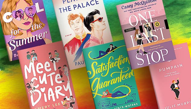 The Best New LGBTQIA+ Rom-Coms to Read Right Now - B&N Reads