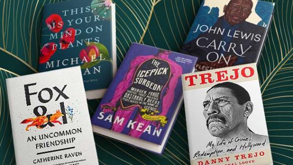 Read Our Most Anticipated New Book Releases of July 2021