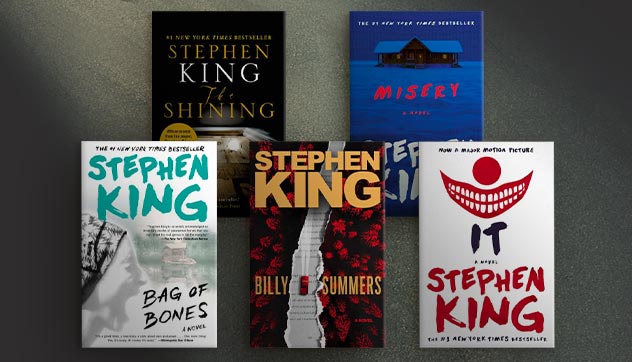 Billy Summers And The Many Writers Of Stephen King B N Reads