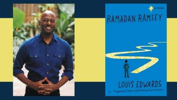 Read An Exclusive Guest Post from Louis Edwards, Author of Ramadan Ramsey