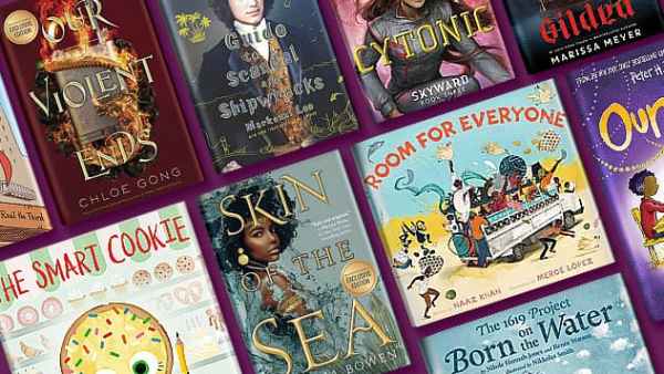 Read Our Most Anticipated New Kids’ & YA Book Releases of  November & December 2021
