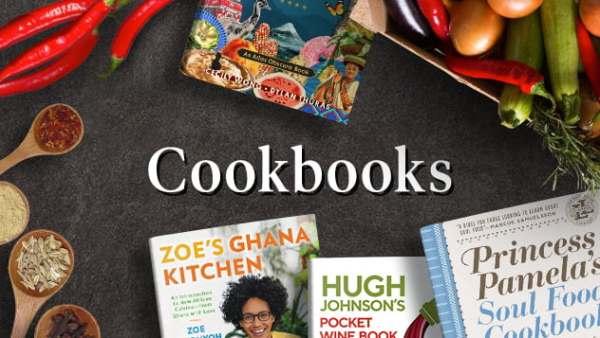 Read From Book to Table: Cookbook Musings from Edward (October 2021 Edition)