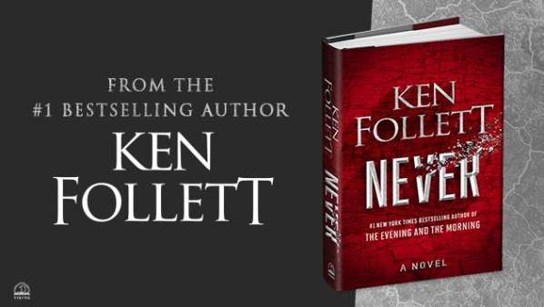 Read The Spark, the Escalation, the Existential Threat, and the Commitment: An Exclusive Guest Post by Ken Follett