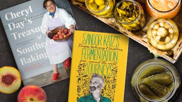 Read From Book to Table: Cookbook Musings from Edward (November 2021 Edition)
