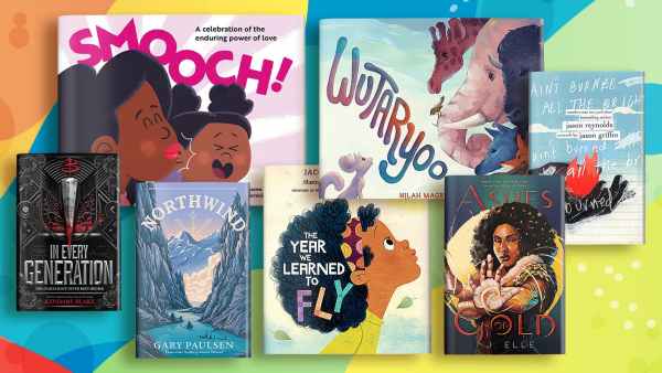 Read Our Most Anticipated New Kids’ & YA Book Releases of January 2022