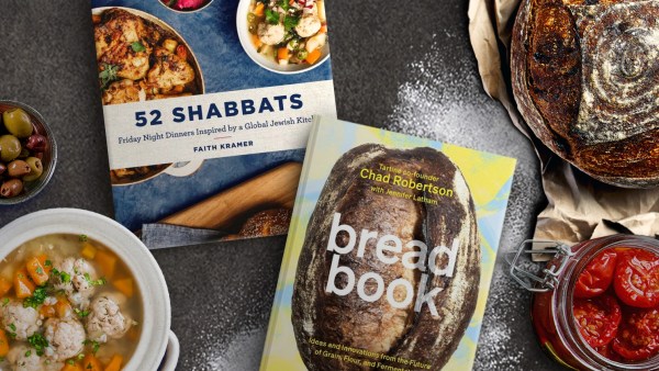 Read From Book to Table: Cookbook Musings from Edward (December 2021 Edition)