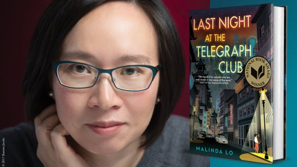 Read San Francisco, the 1950s, and Me: An Exclusive Guest Post From Malindo Lo, Author of <i>Last Night at the Telegraph Club</i> — Our January Young Adult Pick