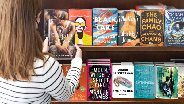 Read Our Most Anticipated New Book Releases of February 2022
