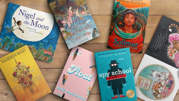 Read Our Most Anticipated New Kids’ & YA Book Releases of February 2022