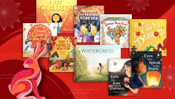 Read Celebrate Lunar New Year With These Stunning Picture Books