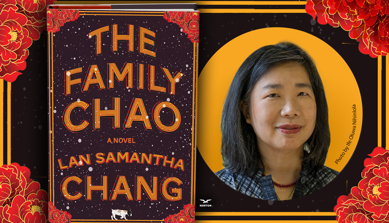 Lan Samantha Chang Archives - B&N Reads
