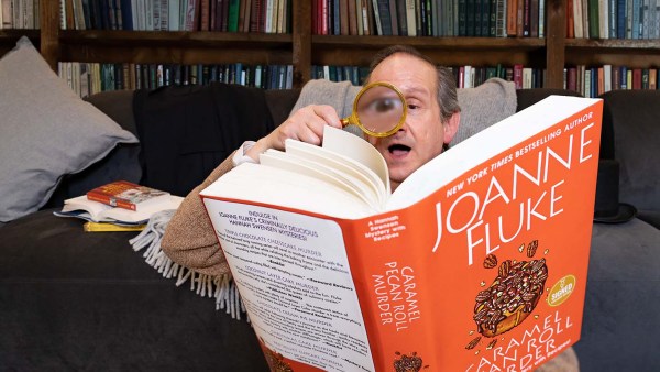 Read Bookseller Jules and the Case of the Cozy Mystery