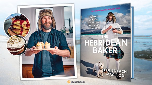 Read A Scottish Food Journey: An Exclusive Guest Post from Coinneach MacLeod, Author of <i>The Hebridean Baker: Recipes and Wee Stories from the Scottish Islands</i>