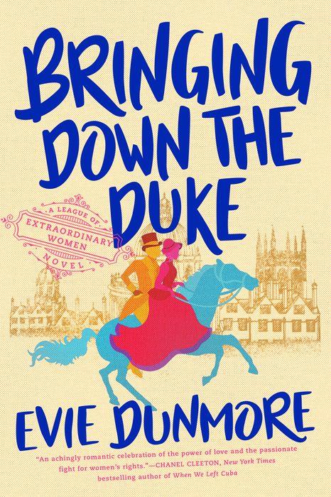 Bringing Down the Duke by Evie Dunmore, Paperback