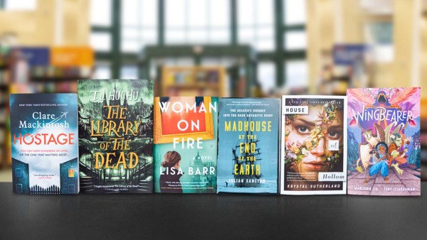 Read Our March Picks Are Here!