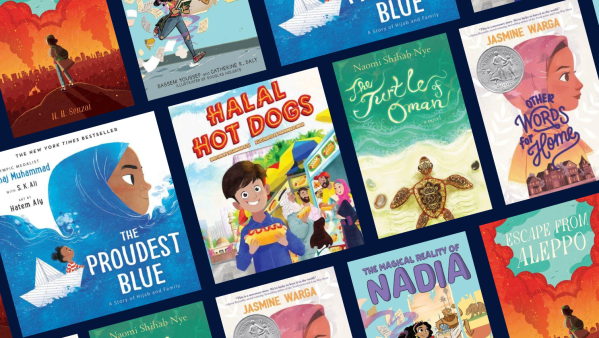 Read 6 Great Kids Books to Read for Arab American Heritage Month