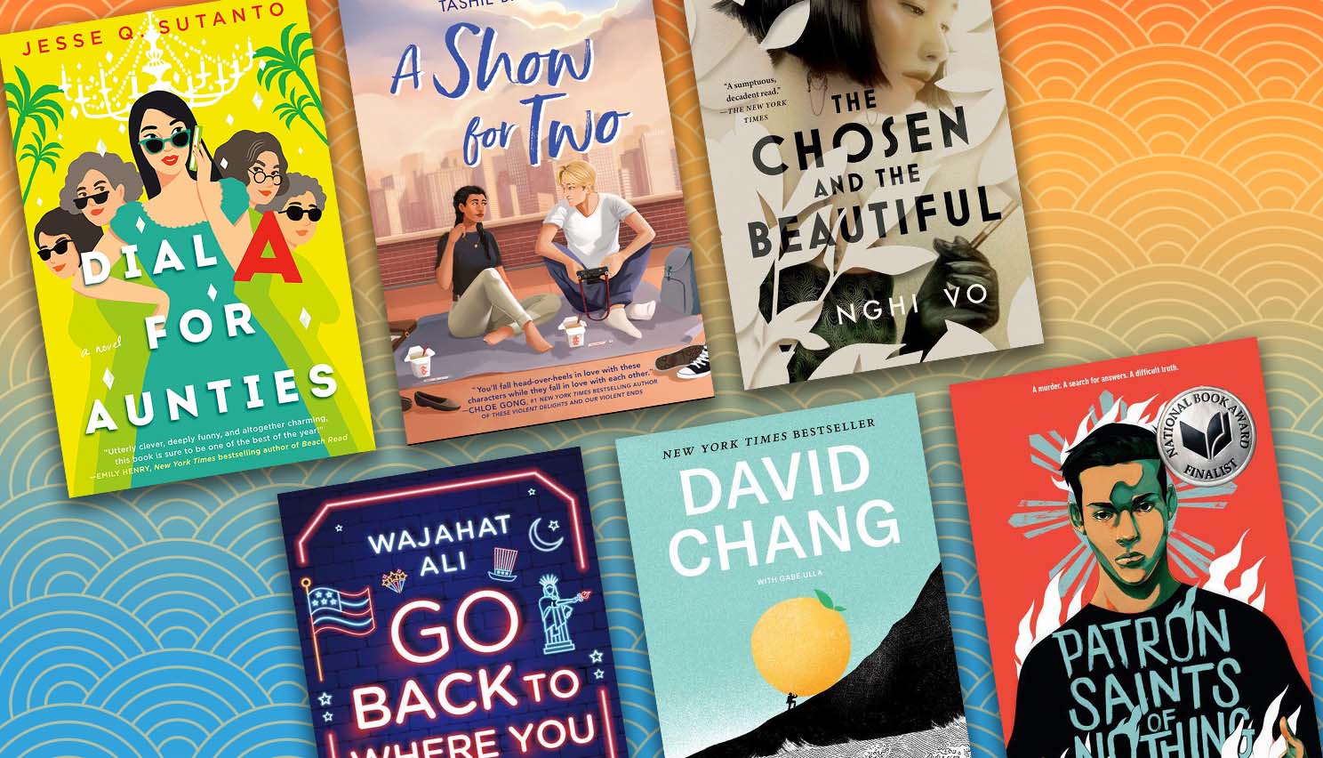 Books to Celebrate Asian American and Pacific Islander Heritage Month ...
