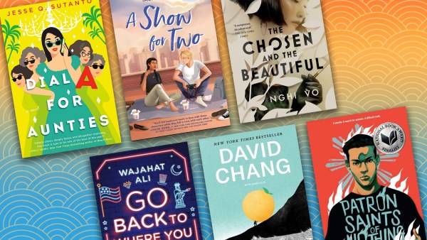 Read Books to Celebrate Asian American and Pacific Islander Heritage Month