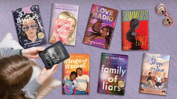 Read Our Most Anticipated New YA Book Releases of May 2022