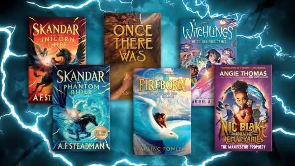 Read Magic, Mystery, and Mythical Creatures: Fantasy Recommendations to Take You Out of This World