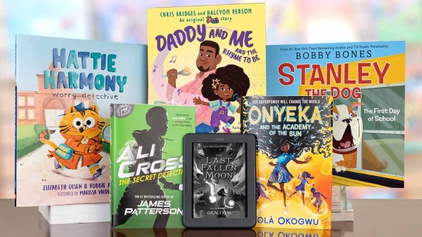 Read Our Most Anticipated New Kids’ Book Releases of June 2022