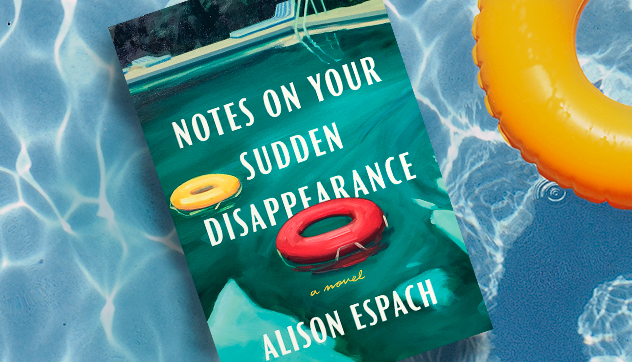 book review notes on your sudden disappearance