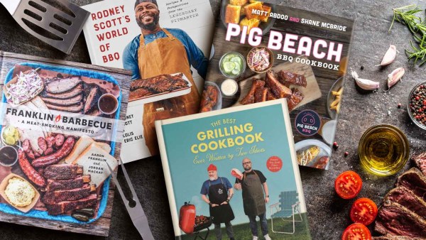 Read Best BBQ and Grilling Cookbooks